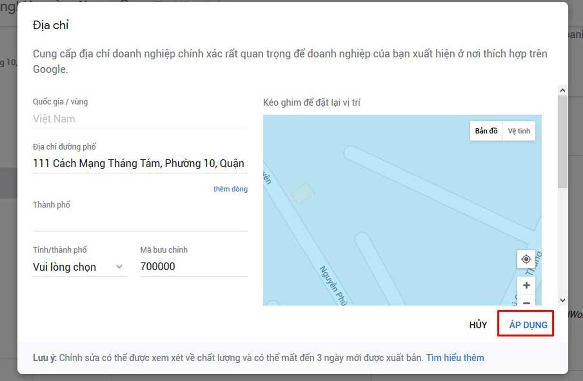 Cách SEO Google Map từ A-Z giúp lên top "thần tốc" hình ảnh 8