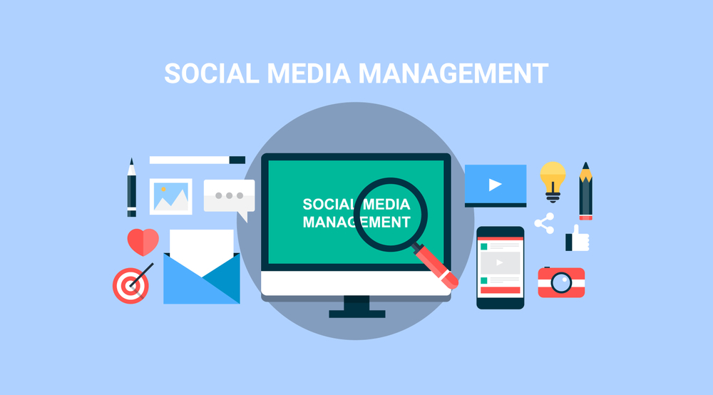 Social Media Management hình ảnh 2