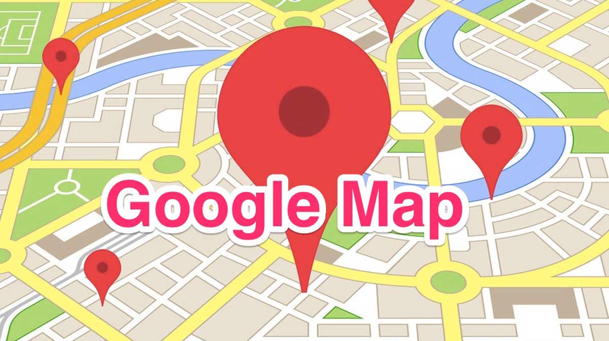 cách SEO Google Map