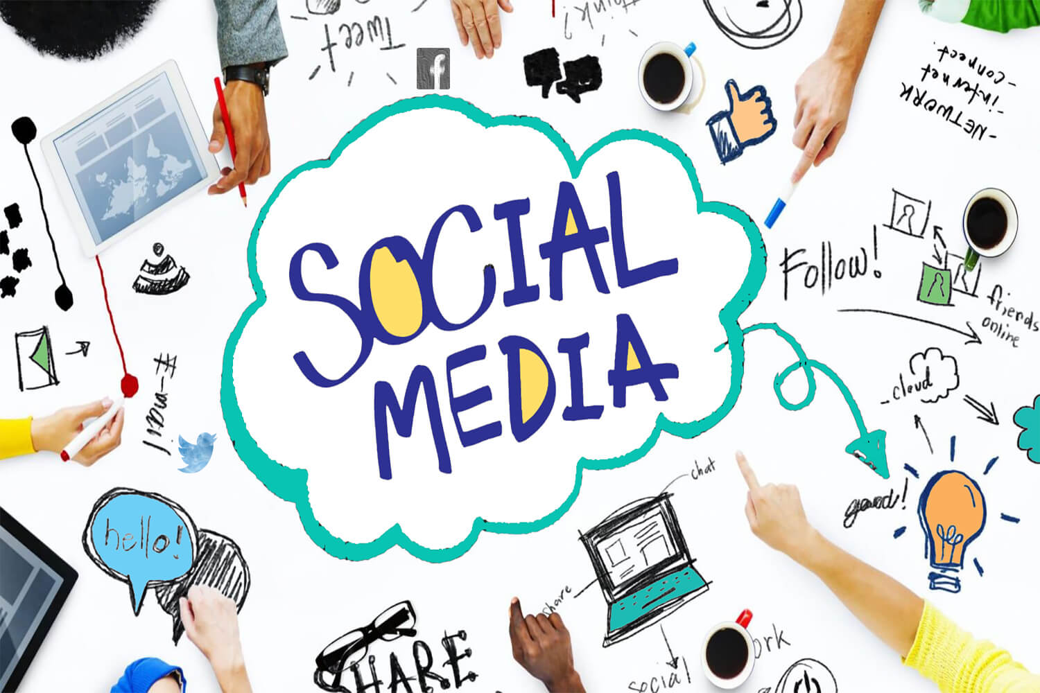 Social Media Management | Get Online Followers | Prodima