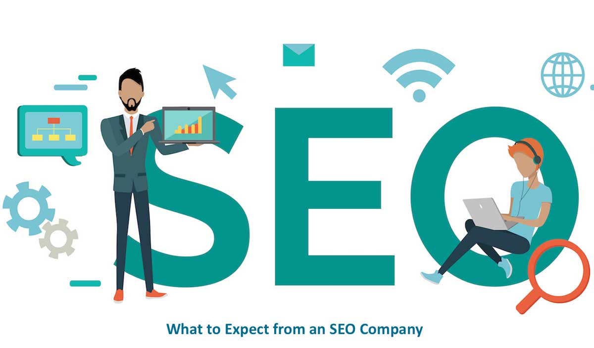 Working With an SEO Company for Website Optimization hình ảnh 1