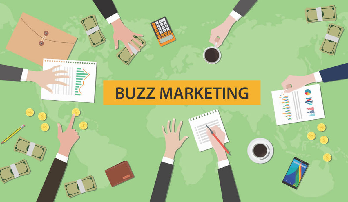 Buzz Marketing là gì? Triển khai Buzz "chiếm lĩnh" truyền thông! hình ảnh 1