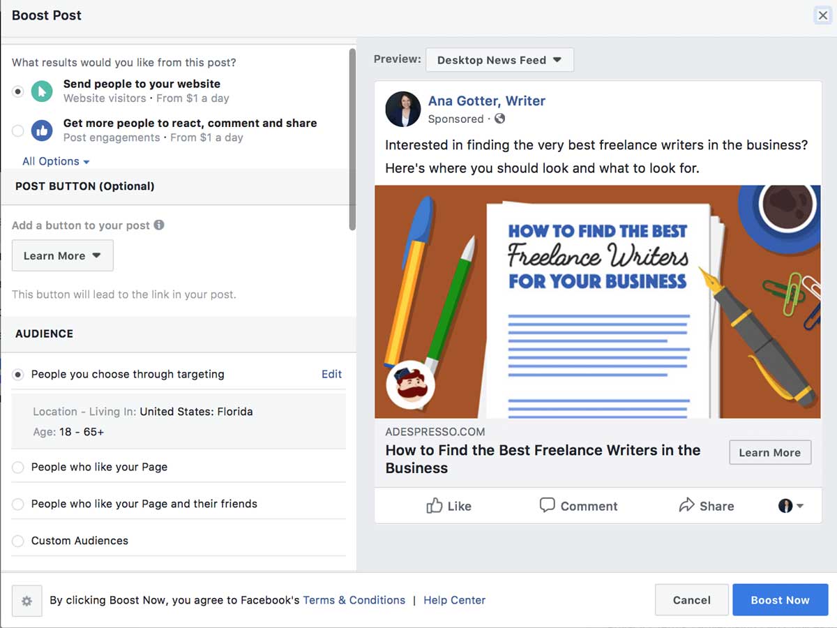 Facebook Ads là gì? Cách tạo và tối ưu hóa quảng cáo trên Facebook hình ảnh 2