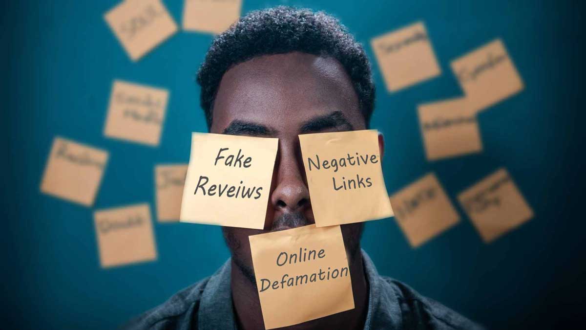 How to Remove Negative Content from the Internet