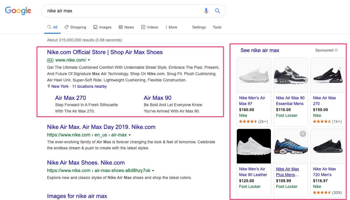is google shopping safe
