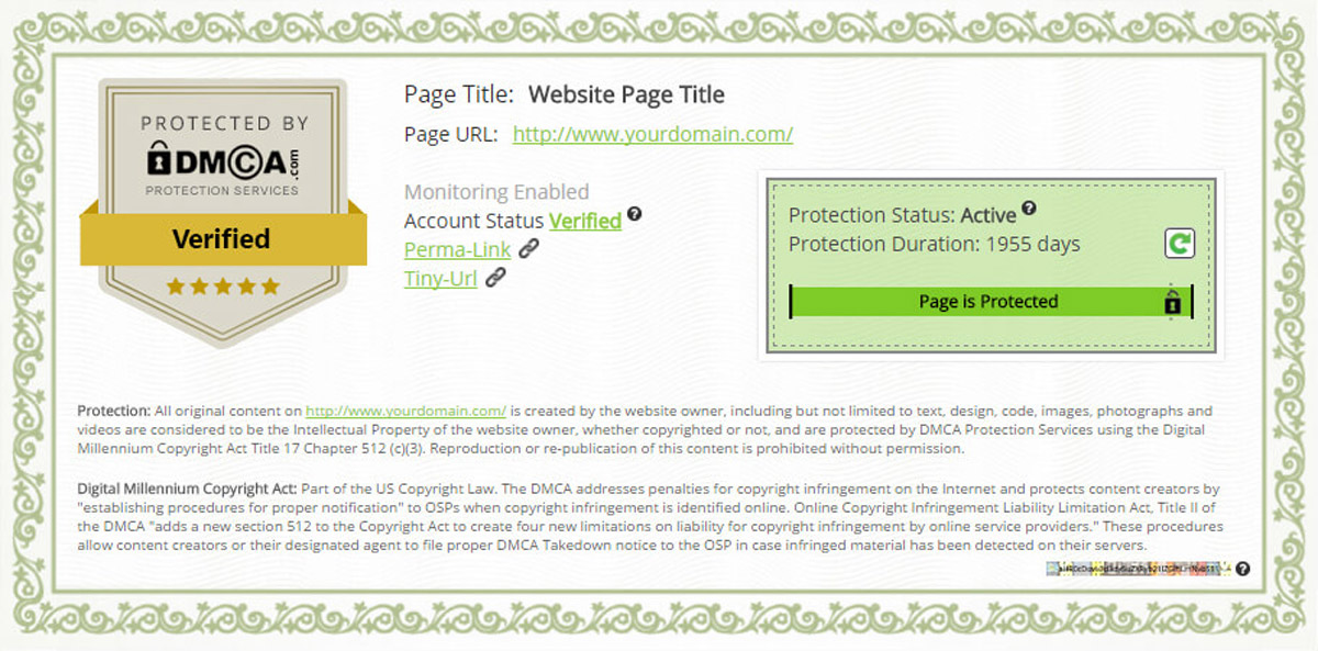 DMCA là gì? 5 Bước đăng ký DMCA cho website nhanh nhất hình ảnh 2