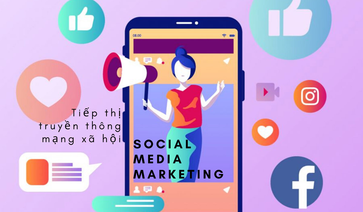 Social Media Marketing là gì? 6 Bước triển khai SMM thành công nhất! hình ảnh 1