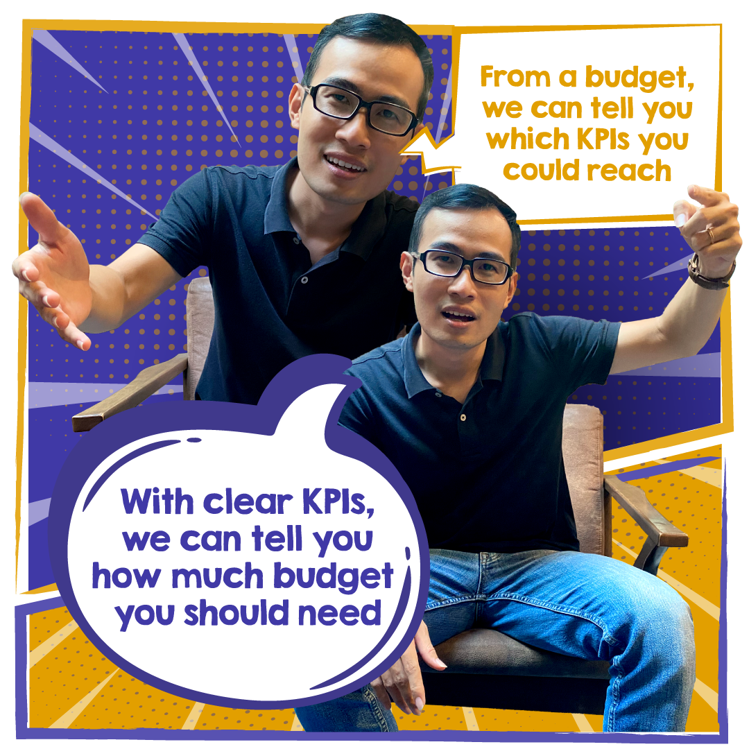 Media Budget & KPIs | Prodima Digital Comic hình ảnh 3