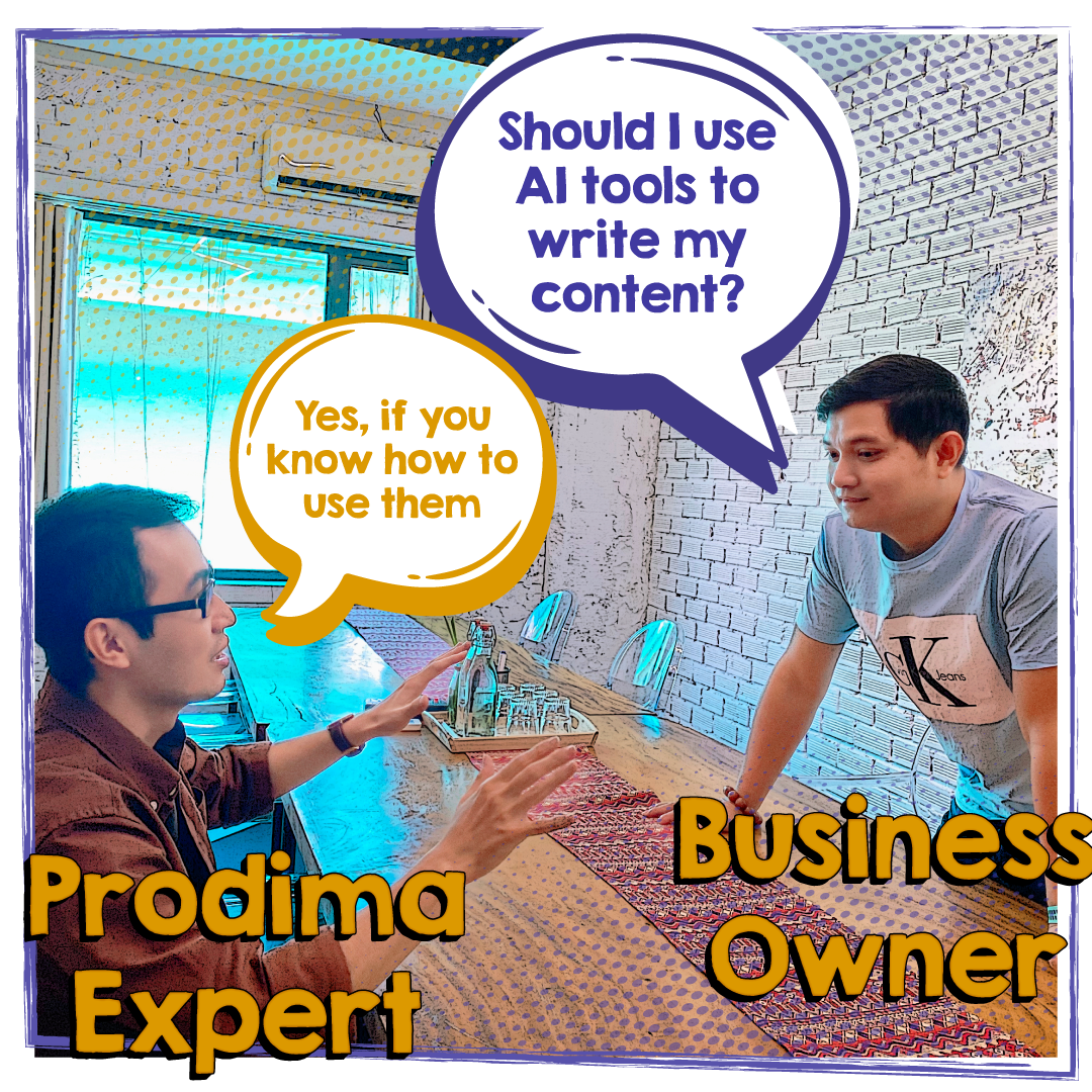 Artificial Intelligence | Prodima Digital Comic hình ảnh 1