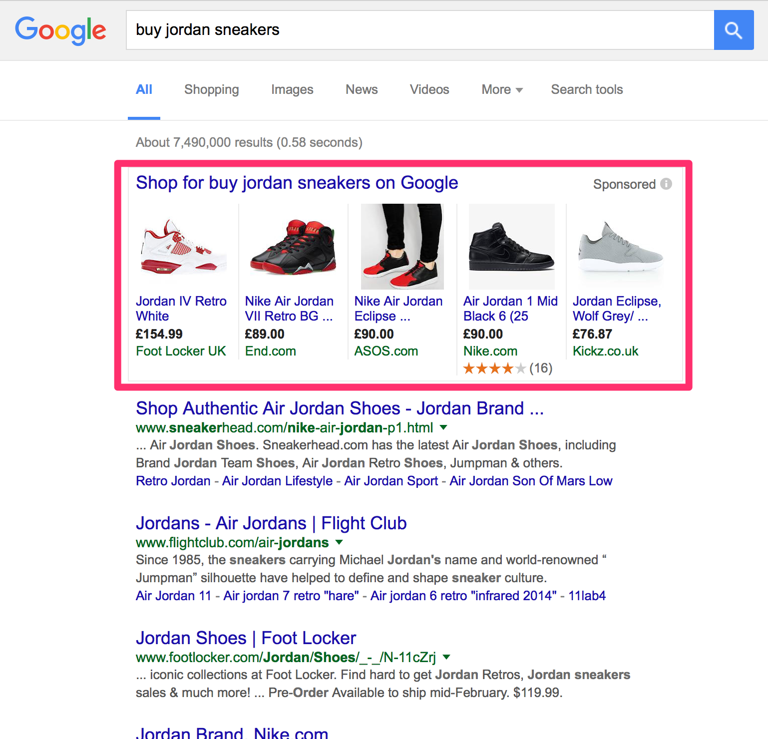 Quảng Cáo Google Shopping hình ảnh 1