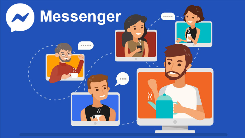 Cách tạo nhóm trên messenger bằng máy tính và điện thoại hình ảnh 2
