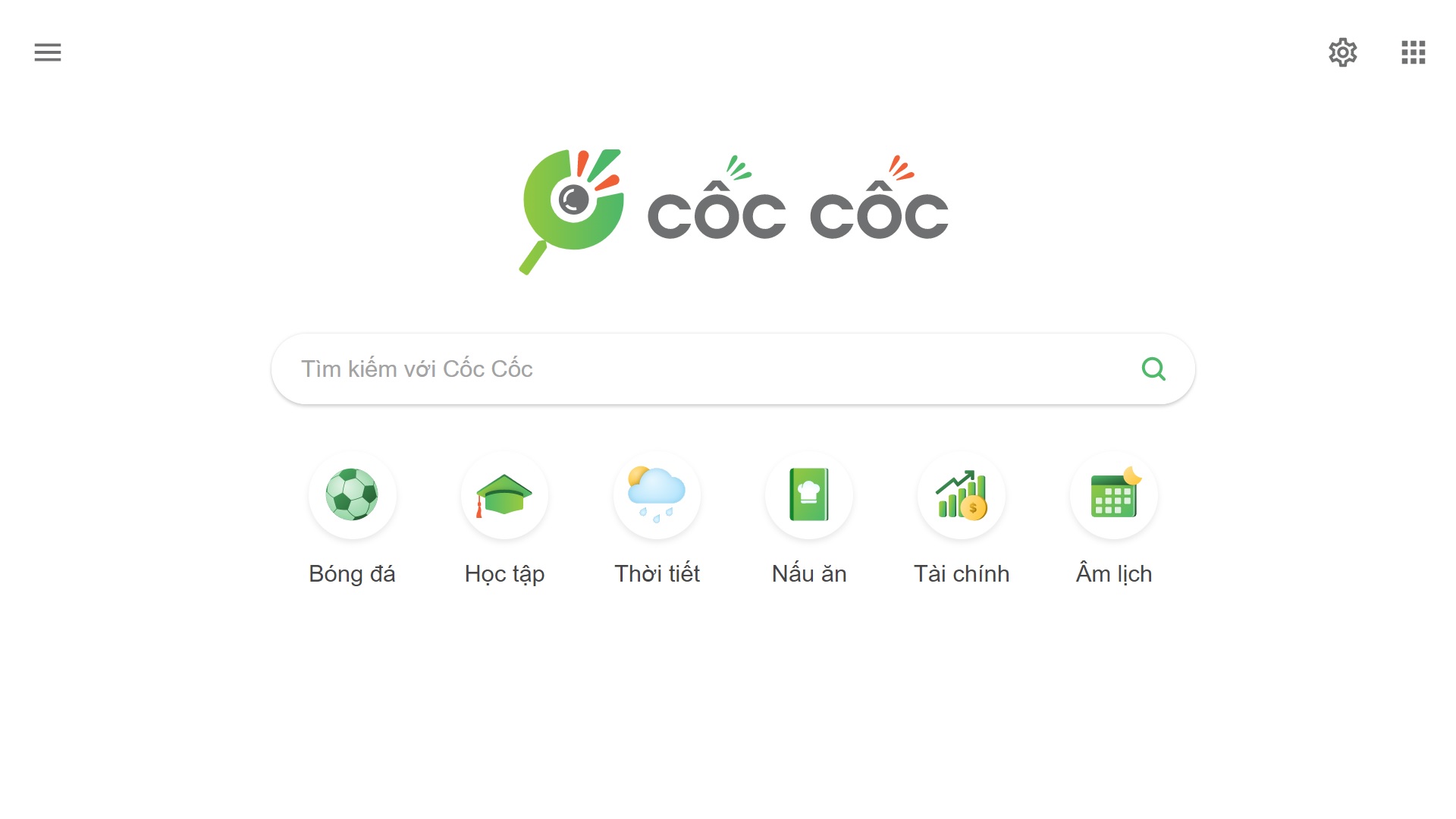 CocCoc Browser: Complete Review of the Google “Made in Vietnam” 2 Coc Coc search engine browser screenshot