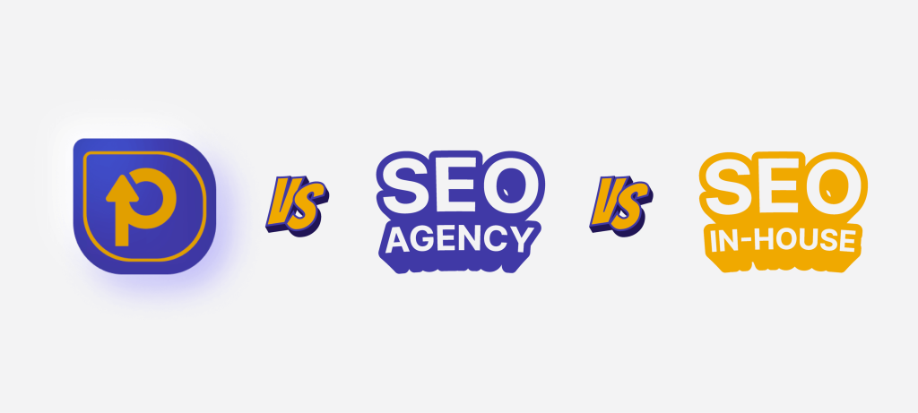 Prodima Vietnam Versus Classic SEO Company Versus In-House SEO Team