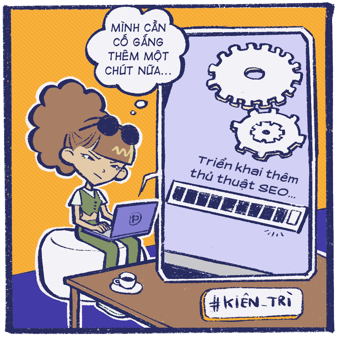 SEO Perseverance Comic - VN - 3