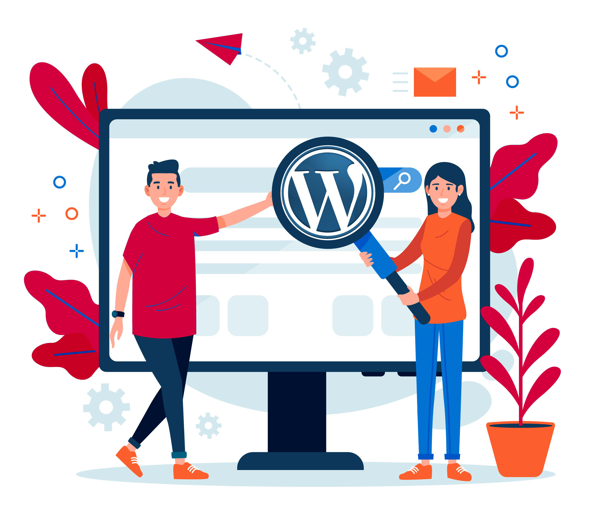 Lập Trình Wordpress 4 Lập Trình Wordpress hình ảnh 3
