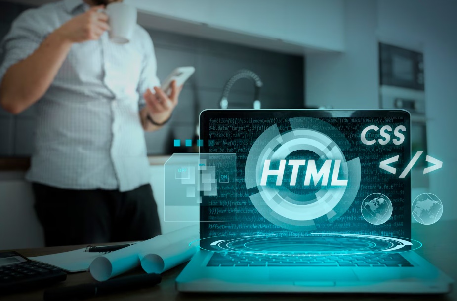 Programming background collage